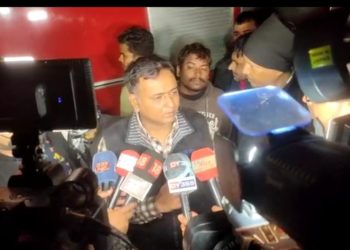 দিছপুৰ কলেজৰ সমীপত ভয়ংকৰ অগ্নিকাণ্ড: