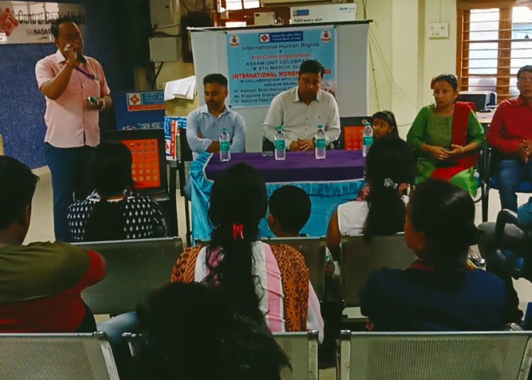 চেন্ট্ৰেল বেংক নগাঁৱে উদযাপন কৰিলে নাৰী দিৱস: 1 চেন্ট্ৰেল বেংক নগাঁৱে উদযাপন কৰিলে নাৰী দিৱস:
