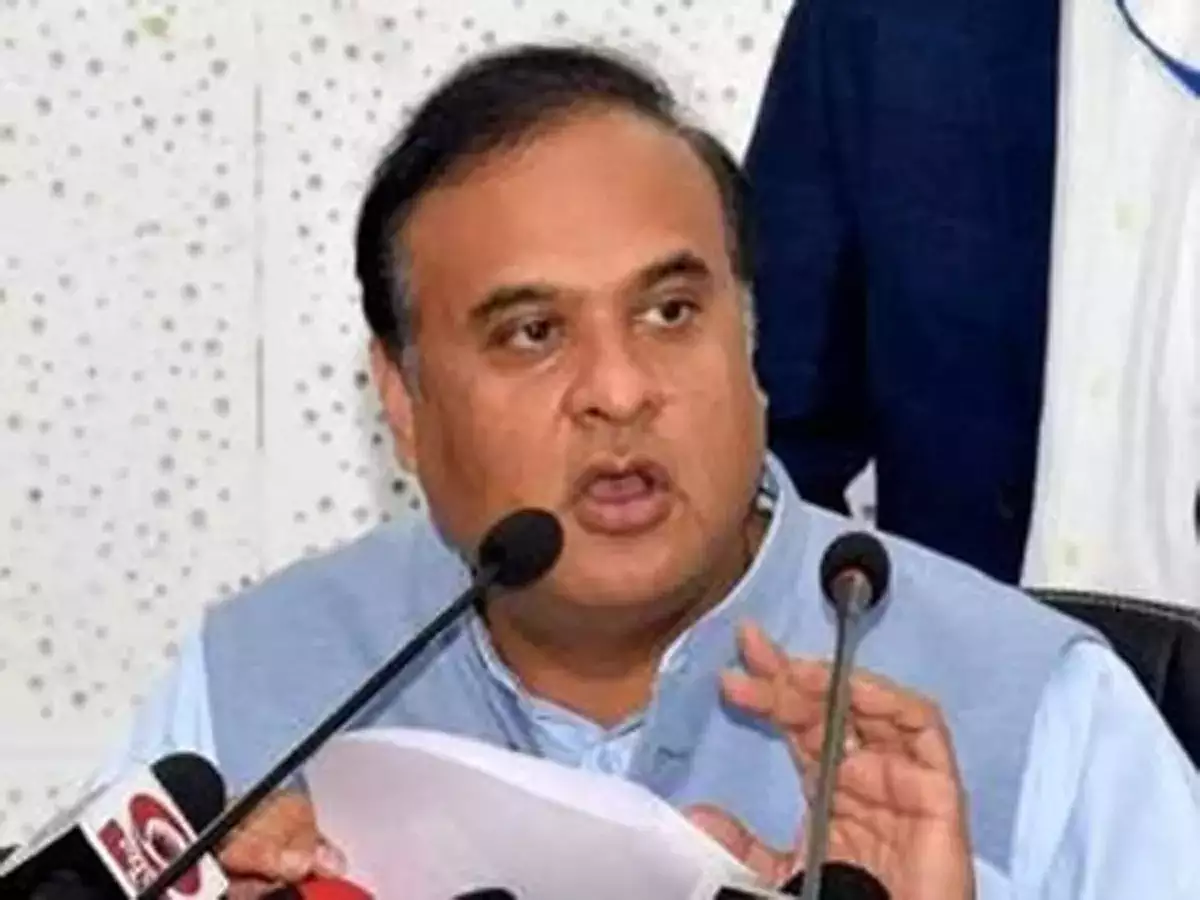 Assam Chief Minister Firm on New Pension System Amid Protests and Opposition Challenges