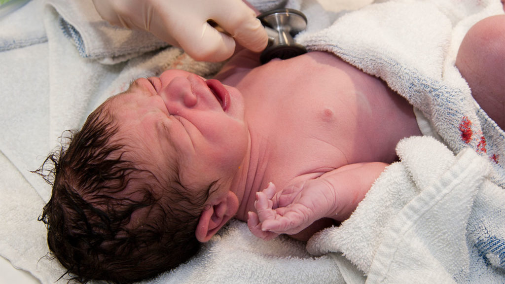newborns first hours | ASSAM TIMES POST