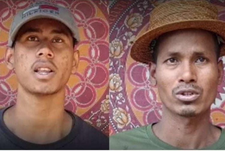 আৰক্ষীৰ গুপ্তচৰ অভিযোগত দুই আলফা সদস্যক মৃত্যুদণ্ড আলফা(স্বা) 1 আৰক্ষীৰ গুপ্তচৰ অভিযোগত দুই আলফা সদস্যক মৃত্যুদণ্ড আলফা(স্বা)