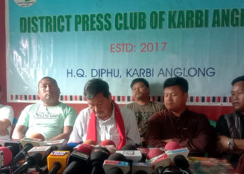 শান্তিচুক্তি স্বাক্ষৰিত ছয়টাকৈ সংগঠনৰ সংবাদমেল : বিজেপিৰ টিকট দাবী