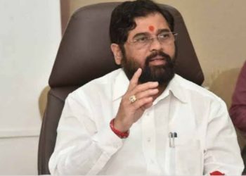 গুৱাহাটীত ৪০ বিসম্বাদী বিধায়কক লৈ শিৱসেনা নেতা একনাথ চিন্দে, ৰেডিচন ব্লুত বাহৰ