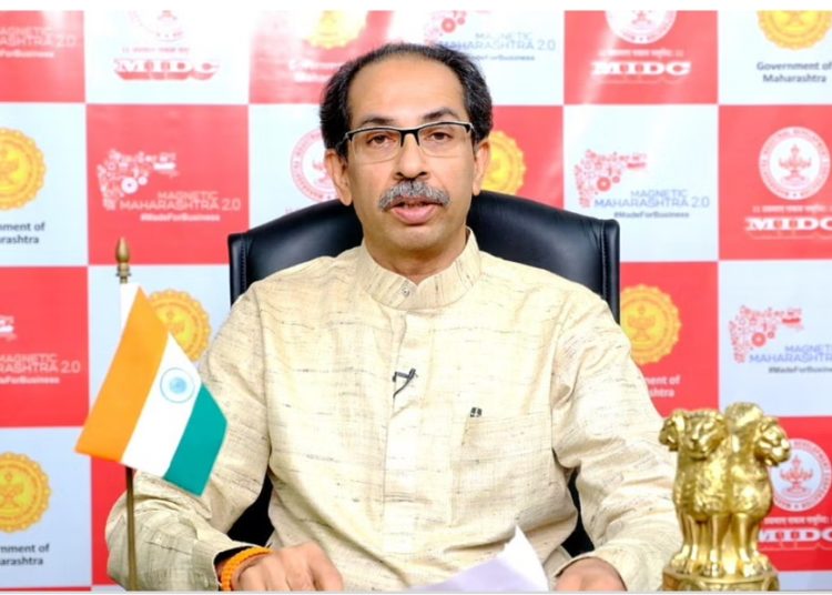 উদ্ধৱৰ ইস্তফাত আমি সুখী নহয়’! ক'লে শিন্ডে শিবিৰৰ মুখপাত্রই! 1 উদ্ধৱৰ ইস্তফাত আমি সুখী নহয়’! ক’লে শিন্ডে শিবিৰৰ মুখপাত্রই!