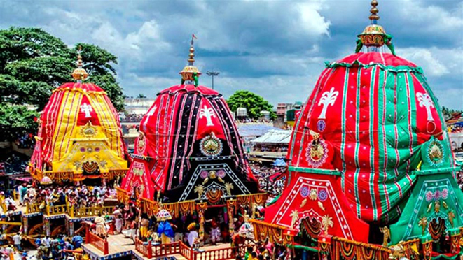 দুবছৰ পিছত ৰথযাত্রা আৰম্ভ পুৰীত, ব্যাপক উৎসাহ ভক্তৰ মাজত 1 দুবছৰ পিছত ৰথযাত্রা আৰম্ভ পুৰীত, ব্যাপক উৎসাহ ভক্তৰ মাজত