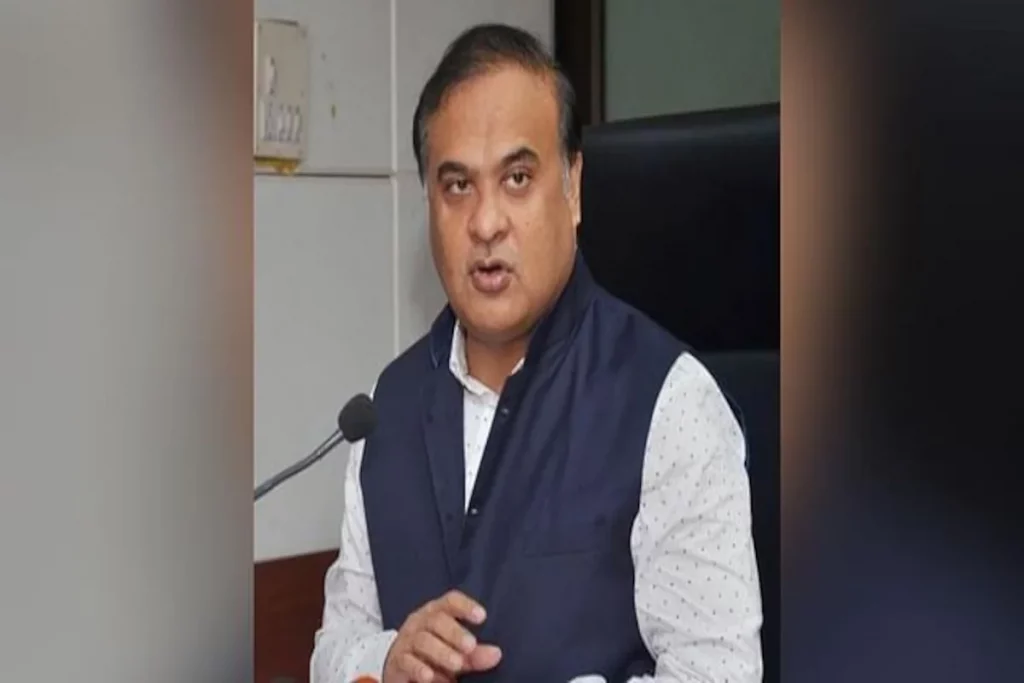 Govt to talk to experts to resolve flood-erosion caused by Bhutan waters: Himanta 3 Himanta