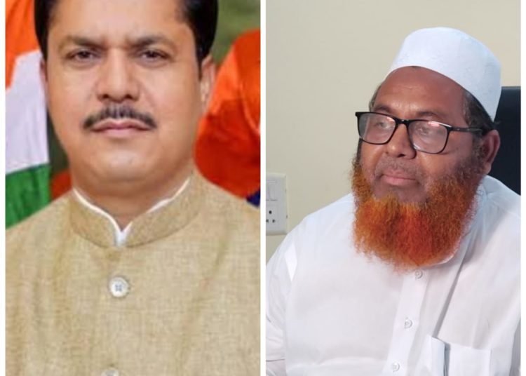 কংগ্ৰেছৰ অসমত টিম-টিমা-টিম বাতি জ্বলিছে: বিধায়ক হাফিজ ৰফিকুল ইছলাম 1 কংগ্ৰেছৰ অসমত টিম-টিমা-টিম বাতি জ্বলিছে: বিধায়ক হাফিজ ৰফিকুল ইছলাম