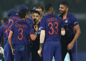 গুৱাহাটীত অনুষ্ঠিত হ'ব ভাৰত-দক্ষিণ আফ্ৰিকা টি ২০ খেল 5 গুৱাহাটীত অনুষ্ঠিত হ’ব ভাৰত-দক্ষিণ আফ্ৰিকা টি ২০ খেল