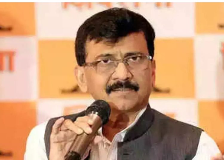 শিৱসেনা নেতা সঞ্জয় ৰাউতক ১১ ঘণ্টা ধৰি ইডিৰ জেৰা 1 শিৱসেনা নেতা সঞ্জয় ৰাউতক ১১ ঘণ্টা ধৰি ইডিৰ জেৰা