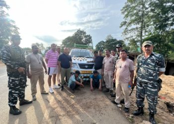 ডিলাইত সন্দেহযুক্ত হেৰইন সহ দুই সৰবৰাহকাৰী আটক: