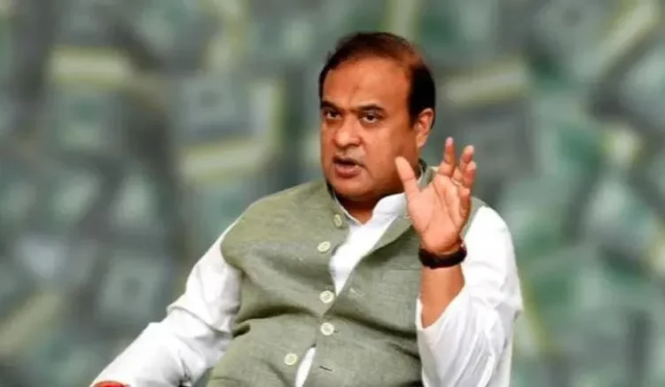 Govt to talk to experts to resolve flood-erosion caused by Bhutan waters: Himanta 1 Govt to talk to experts to resolve flood-erosion caused by Bhutan waters: Himanta