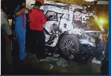 কিনি গাঁৱৰ একেটা পৰিয়ালৰ শোকাৱহ মৃত্যুঃ নতুন গাড়ীত মন্দিৰলৈ গৈ থকা অৱস্থাত দুৰ্ঘটনা- 3 কিনি গাঁৱৰ পৰিয়ালৰ শোকাৱহ মৃত্যুঃ