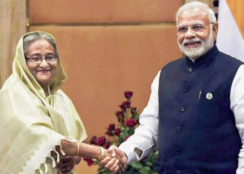 ভাৰতৰ লগত সম্পৰ্ক আগবঢ়াই নিয়াৰ বাবে নতুন পদক্ষেপ বিচাৰিছে ঢাকাই