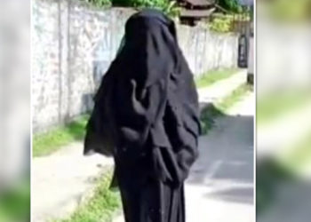 বাংলাদেশীৰ জেহাদীৰে যোগসূত্ৰ মহিলাক আটক ধুবুৰীত : SP অভিজিৎ গুৰাৰ সংবাদমেল
