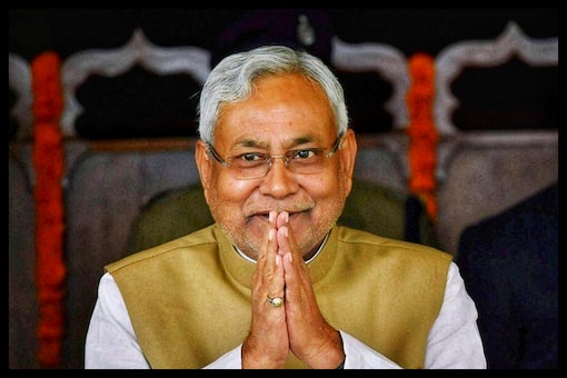 বিহাৰত আস্থা ভোটত জয়ী নীতিশ কুমাৰ: 1 বিহাৰত আস্থা ভোটত জয়ী নীতিশ কুমাৰ: