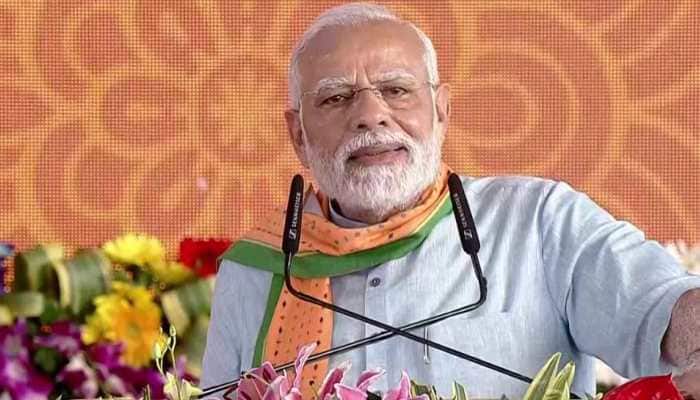 জন্মদিন উদযাপন মোদীৰ
