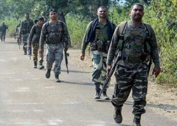 ঝাৰখণ্ডত নিৰাপত্তা বাহিনীৰ সৈতে গুলীয়াগুলীত নিহত ২ মাওবাদী, উদ্ধাৰ অস্ত্ৰ-শস্ত্ৰ