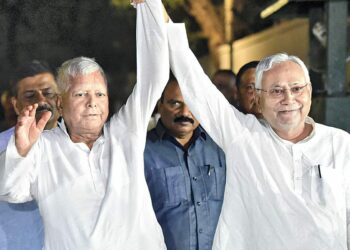 নীতিশ-পাৱাৰৰ বৈঠকত অনুপস্থিত তৃণমূল: 2 নীতিশ-পাৱাৰৰ বৈঠকত অনুপস্থিত তৃণমূল: