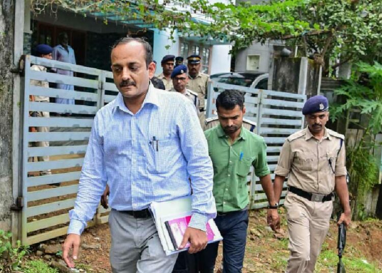 দেশজুৰি পি এফ আইৰ বিৰুদ্ধে NIA-ৰ দ্বিতীয় ৰাউণ্ডৰ অভিযান, অসমত গ্ৰেপ্তাৰ ২৫ 1 দেশজুৰি পি এফ আইৰ বিৰুদ্ধে NIA-ৰ দ্বিতীয় ৰাউণ্ডৰ অভিযান, অসমত গ্ৰেপ্তাৰ ২৫