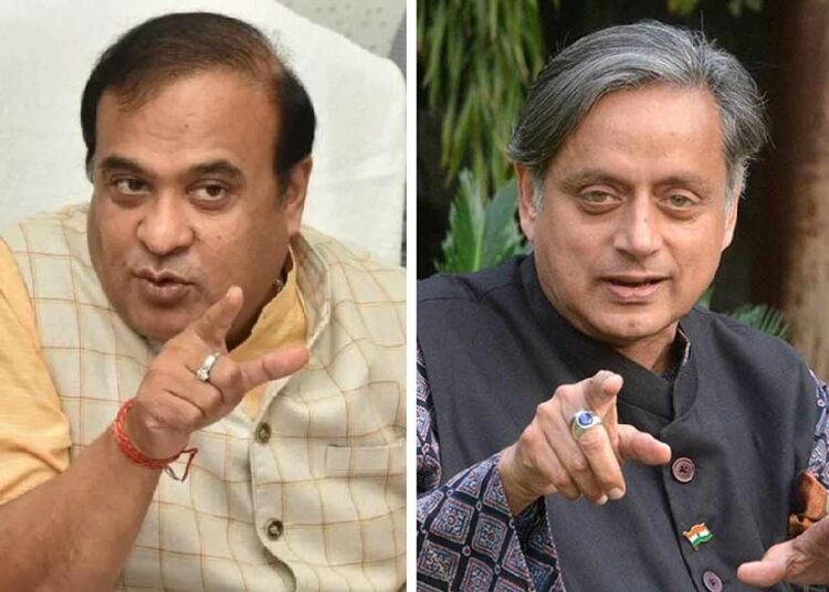 বিজেপিত যোগদান কৰিব ১০০০ ‘সাহসী’ কংগ্ৰেছীয়ে, দাবী হিমন্তৰ 1 বিজেপিত যোগদান কৰিব ১০০০ ‘সাহসী’ কংগ্ৰেছীয়ে, দাবী হিমন্তৰ