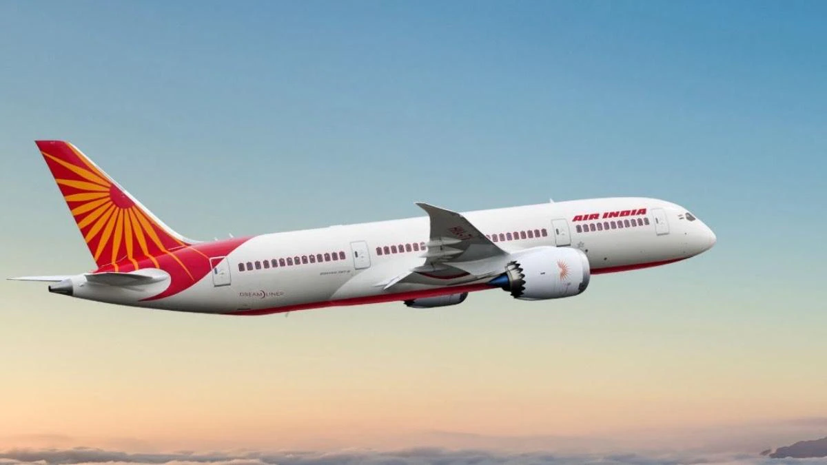 Air India flight crash । 