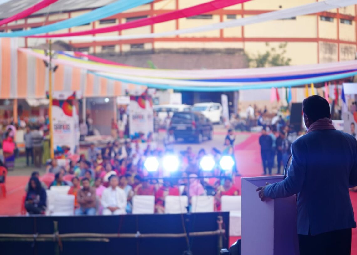"অসম চৰচ মেলা ২০২২-২৩" ৰ আনুষ্ঠানিক শুভ উদ্বোধন বিভাগীয় মন্ত্ৰী ৰণজিৎ কুমাৰ দাসৰ : 4 Minister Ranjeet Kr. Das
