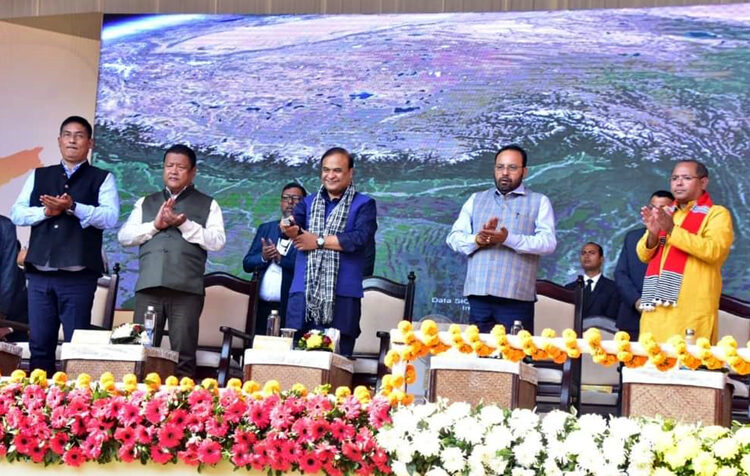 ধেমাজিত এহেজাৰ কোটিৰো অধিক ব্যয়ৰ প্ৰকল্পৰ শুভাৰম্ভণি মুখ্যমন্ত্ৰীৰ: