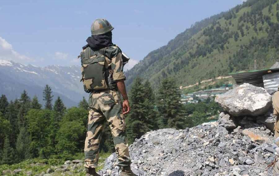 Indian Army 