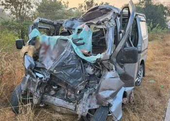 মুম্বাই-গোৱা ৰাষ্ট্ৰীয় ঘাইপথত ভয়ংকৰ দুৰ্ঘটনা, শিশুকে ধৰি নিহত ৯