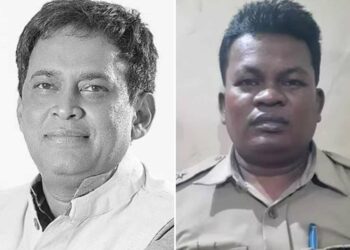 ওড়িশাৰ মন্ত্ৰীক গুলীয়াই হত্যা কৰা আৰক্ষীজন মানসিক ৰোগী!