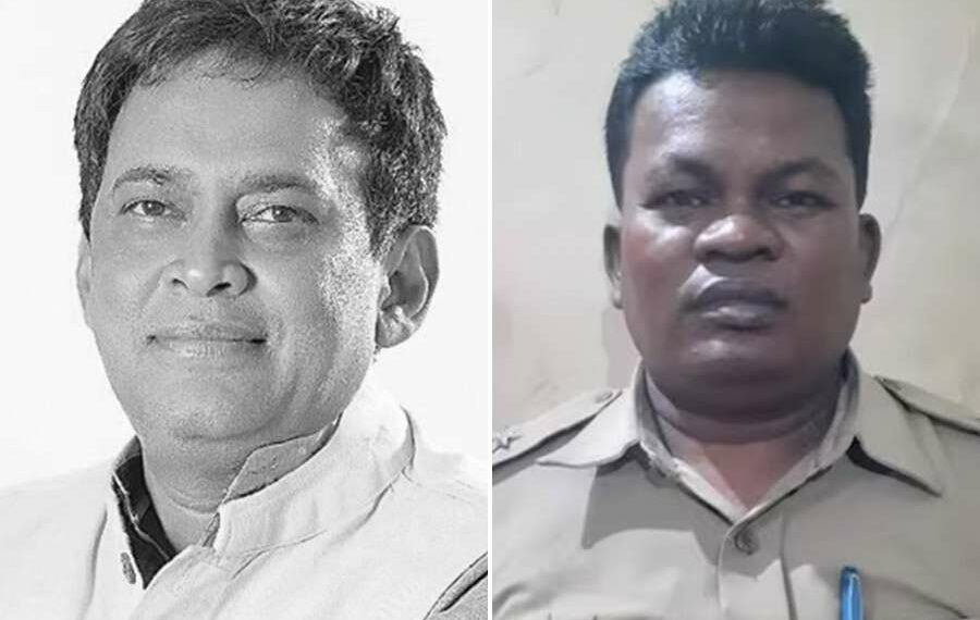 Nabakishore Das