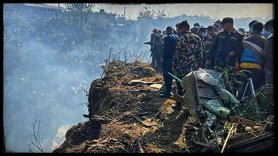 বেয়া বতৰ নহয়, যান্ত্ৰিক ত্ৰুটিৰ বাবেই দুৰ্ঘটনা সংঘটিত হোৱাৰ দাবী নেপালৰ বিমান মন্ত্ৰালয়ৰ 3 বিমান দুৰ্ঘটনা
