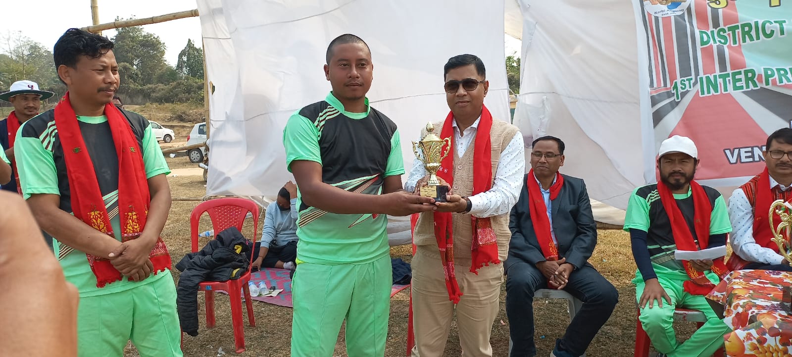 জিলা প্ৰেছ ক্লাৱ
