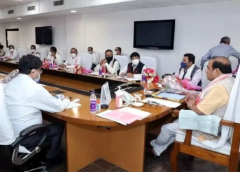 Assam Cabinet I শিক্ষা খণ্ডত অসম কেবিনেটৰ গুৰুত্বপূৰ্ণ সিদ্ধান্ত