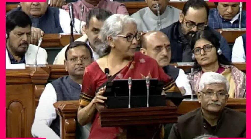BUDGET:কেন্দ্ৰীয় বিত্তমন্ত্ৰীৰ বাজেটত গৃহ নিৰ্মাণ আঁচনিৰ ৬৬ শতাংশ আবণ্টন বৃদ্ধি 3 Nirmala Sitharaman