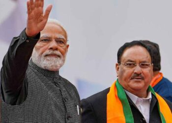 J P Nadda I ‘বৈদেশিক নীতিৰ শক্তিʼৰ কৃতিত্ব মোদীৰ : নাড্ডা