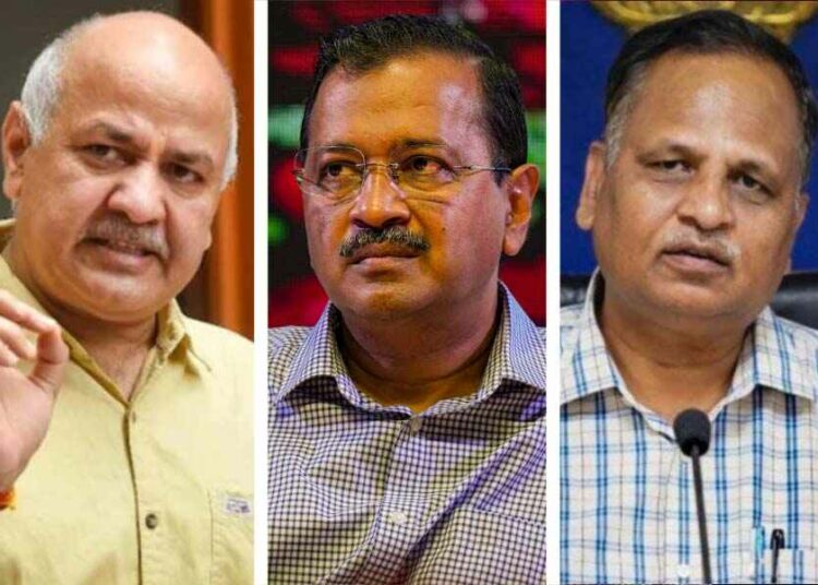Resignation of two AAP ministers! দিল্লীত কেজৰীৱালৰ ঘনিষ্ঠ ধৃত দুই আপ মন্ত্রীৰ ইস্তফা 1 Resignation of two AAP ministers! দিল্লীত কেজৰীৱালৰ ঘনিষ্ঠ ধৃত দুই আপ মন্ত্রীৰ ইস্তফা