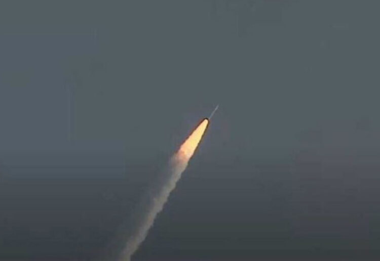 How ISRO Launched its Most Powerful Rocket LVM3 with 36 Satellites 1 ISRO I সফলতাৰে উৎক্ষেপণ ইছৰোৰ SSLV-D2