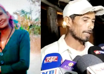 মাঞ্জাত বাল্য বিবাহৰ অপৰাধত পুত্ৰৰ জেলত থকাৰ বাবে ৬৫ বছৰীয়া মাতৃৰ চীপলৈ আত্মহত্যা 3 মাঞ্জাত বাল্য বিবাহৰ অপৰাধত পুত্ৰৰ জেলত থকাৰ বাবে ৬৫ বছৰীয়া মাতৃৰ চীপলৈ আত্মহত্যা