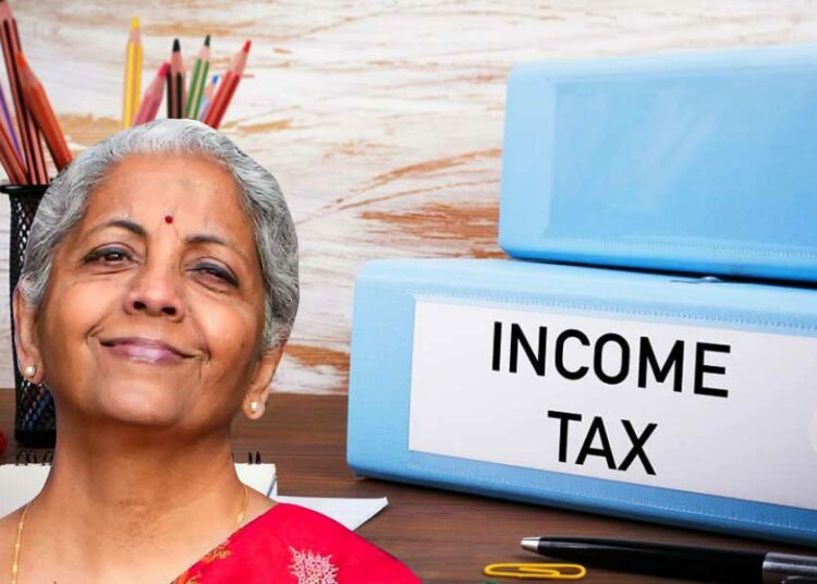 INCOME TAX :বছৰি ৭ লাখ টকা পৰ্যন্ত আয়কৰ শূন্য, ১৫ লাখ টকালৈকে কৰ হ্ৰাস 1 INCOME TAX :বছৰি ৭ লাখ টকা পৰ্যন্ত আয়কৰ শূন্য, ১৫ লাখ টকালৈকে কৰ হ্ৰাস