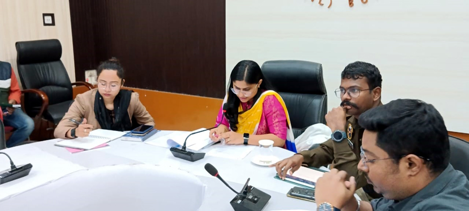Bokakhat I সম্ভাব্য বানপানী প্ৰস্তুতি সন্দৰ্ভত বোকাখাত মহকুমাধিপতিৰ আলোচনা সভা 4 boka2 1 2 | ASSAM TIMES POST