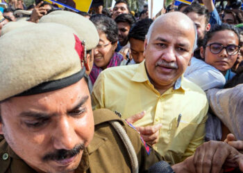 CBI Custody I মনীষ ছিছোদিয়াক ৫ দিনৰ চিবিআই জিম্মা 4 CBI Custody I মনীষ ছিছোদিয়াক ৫ দিনৰ চিবিআই জিম্মা