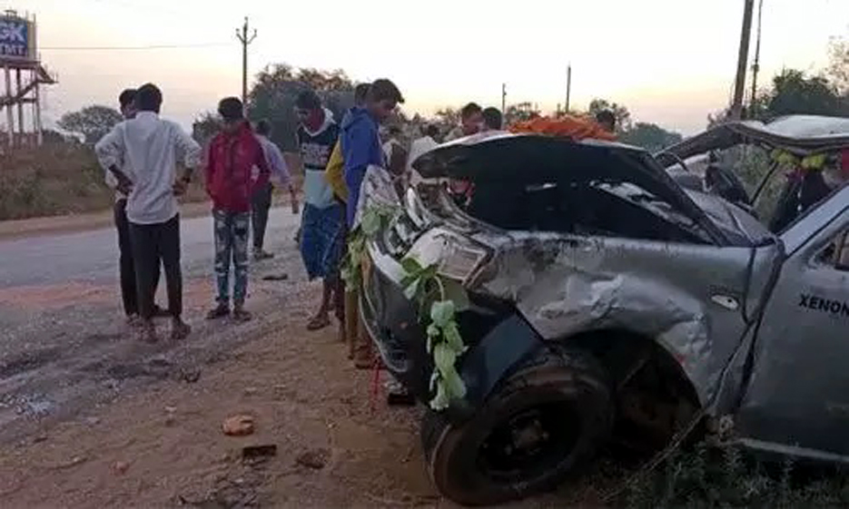 Accident I মৰ্মান্তিক! দুৰ্ঘটনাত নিহত একেটা পৰিয়ালৰে ১১ জন সদস্য 3 দুৰ্ঘটনা
