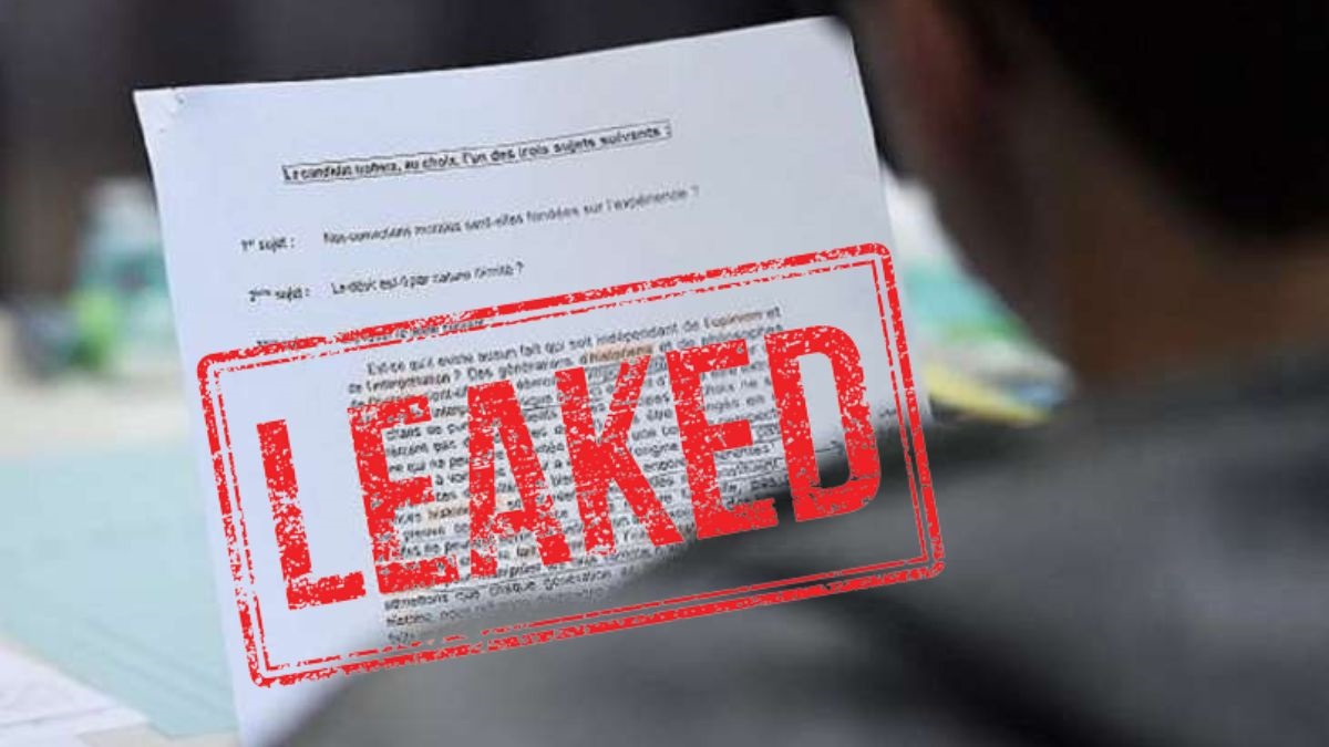 Paper leak I নৱম শ্ৰেণীৰ প্ৰশ্ন কাকত ফাদিল:ডলামৰা মালাচী হাইস্কুলৰ চকীদাৰ সহ দুজনক গ্ৰেপ্তাৰ 3 paper leak