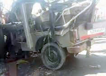 Road accidents I গুজৰাটত ভয়ংকৰ পথ দুৰ্ঘটনাত ৪ মহিলাসহ ৭ জনৰ মৃত্যু, আহত ৮