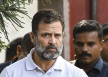Rahul Gandhi was found guilty in the 2019 “Modi surname” statements case and given a 2-year prison sentence by the Surat District Court.