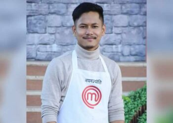 MasterChef India I ছ'নি টিভিৰ জনপ্ৰিয় ৰিয়েলিটি শ্ব' মাষ্টাৰ চেফ ইণ্ডিয়া চিজন ৭ত নয়নজ্যোতি শইকীয়াঃ 1 MasterChef India I ছ’নি টিভিৰ জনপ্ৰিয় ৰিয়েলিটি শ্ব’ মাষ্টাৰ চেফ ইণ্ডিয়া চিজন ৭ত নয়নজ্যোতি শইকীয়াঃ