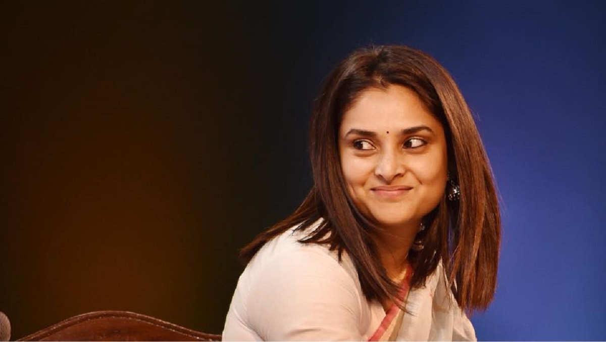Actress Divya Spandana I "মই নিজকে শেষ কৰিব বিচাৰিছিলো, ৰাহুলে মোক বচালে"! দক্ষিণৰ তাৰকা অভিনেত্ৰীৰ দাবী 3 Divya Spandana