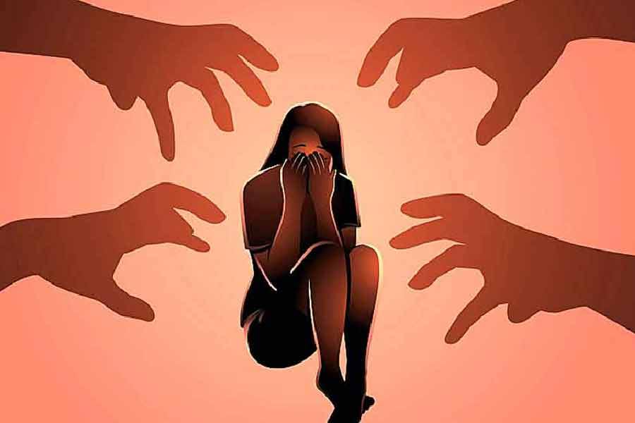 Gang Rape I মোবাইল ফোন কিনি দিয়াৰ চলেৰে কিশোৰীক দলবদ্ধ ধৰ্ষণ বন্ধুৰ 3 Gang Rape