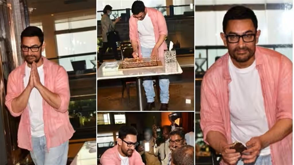 Amir Khan Birthday! চহৰৰ পৰা আঁতৰত নীৰৱে জন্মদিন উদযাপন আমিৰ খানৰ 3 Amir Khan